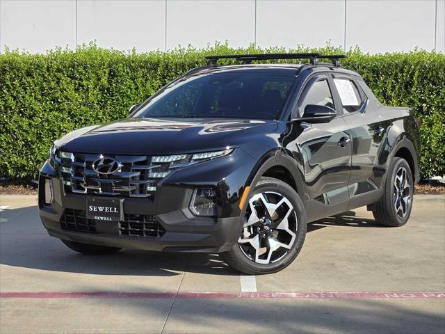 2022 Hyundai Santa Cruz Limited