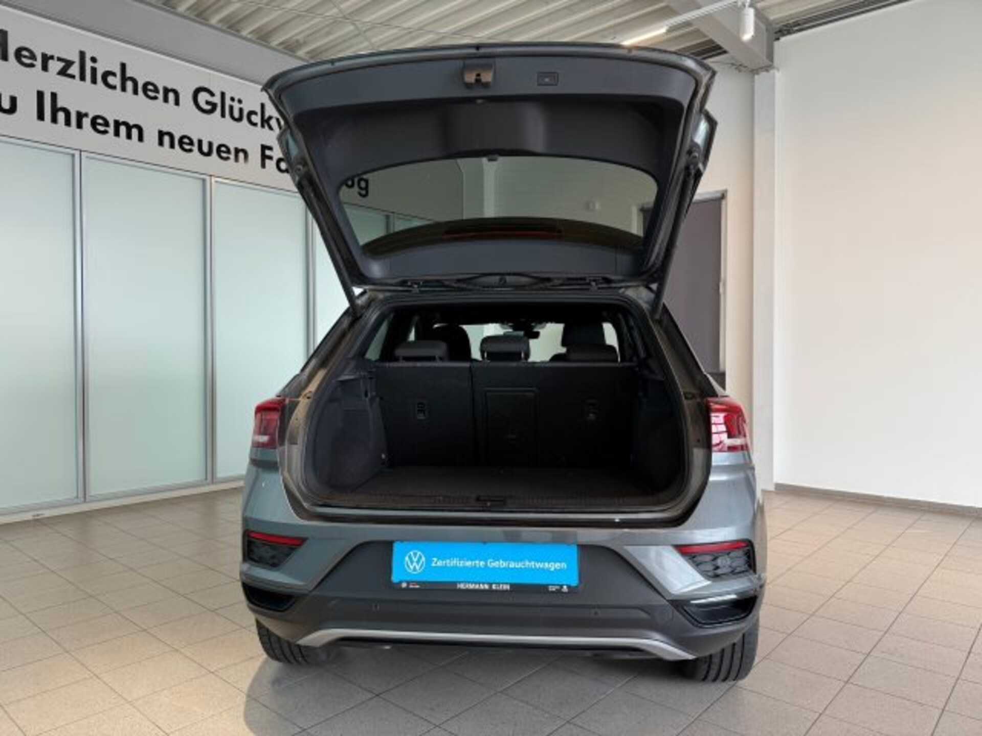 Volkswagen T-Roc Sport