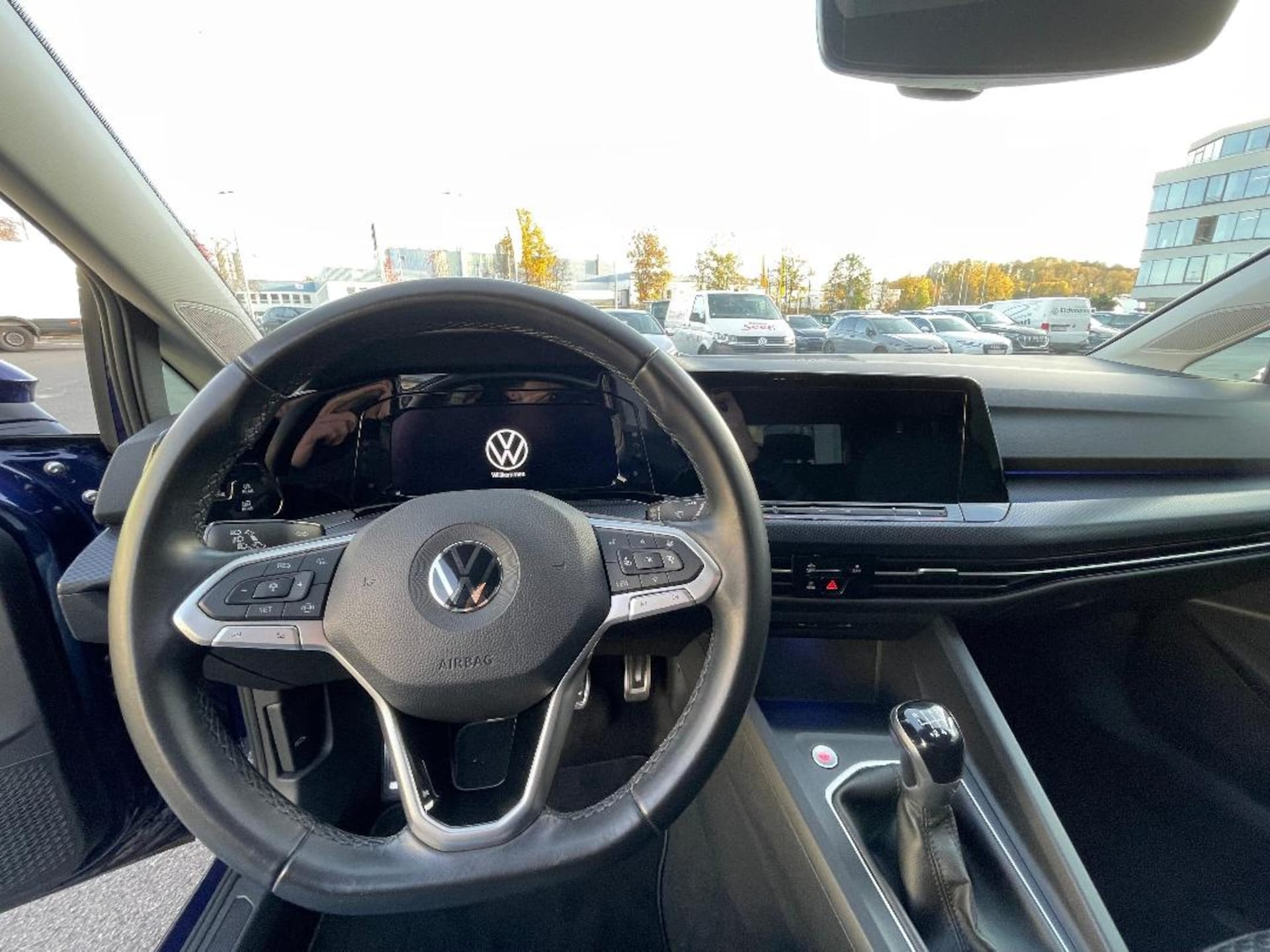 Volkswagen Golf United