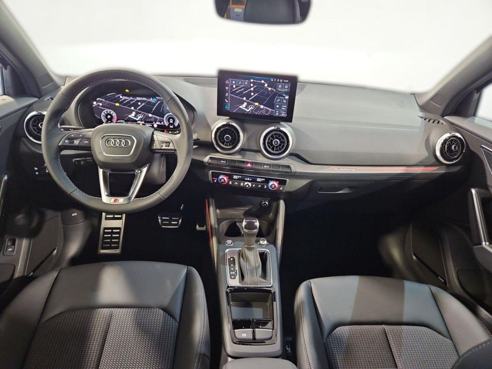 Audi Q2 S line