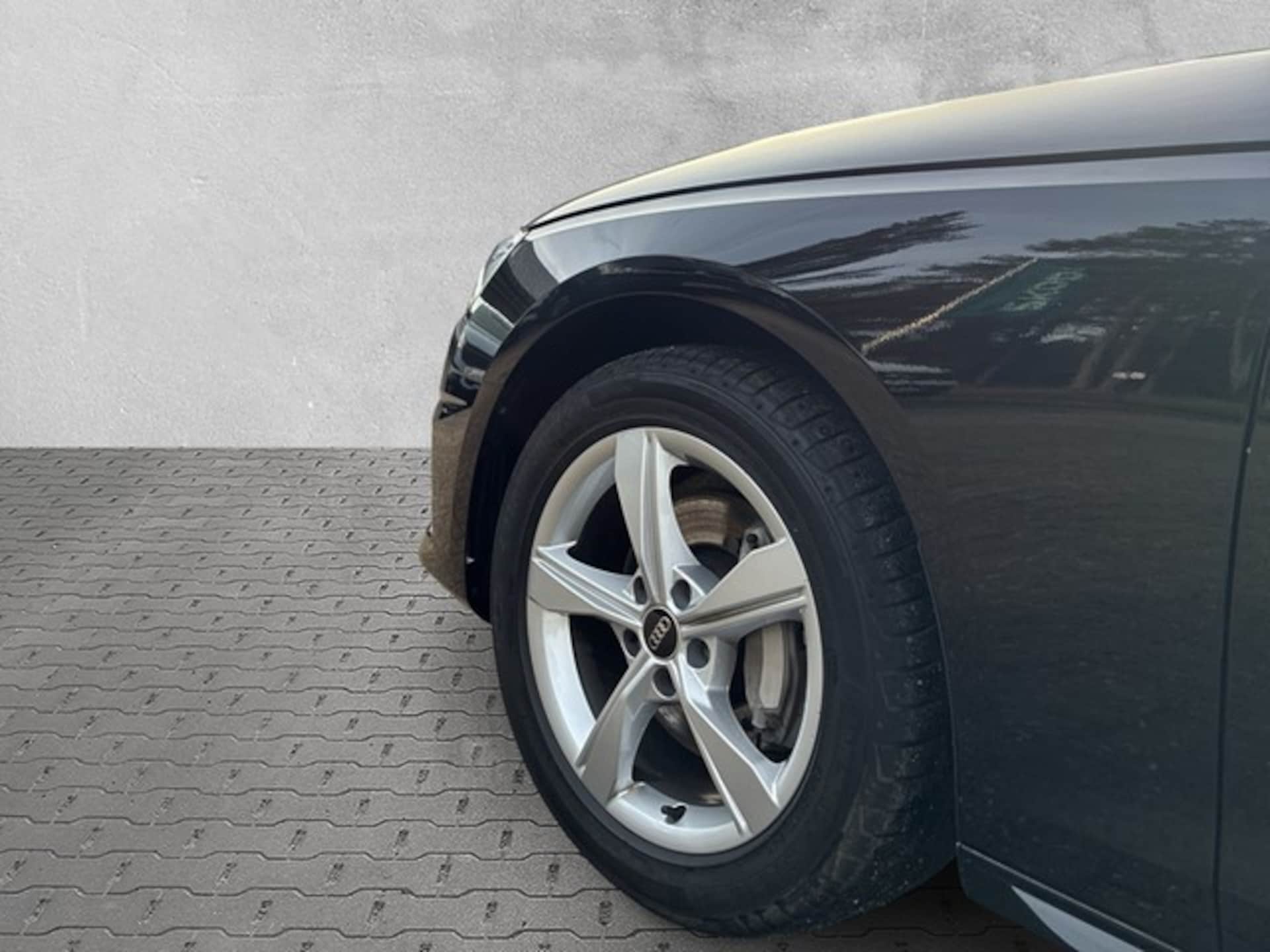 Audi A4 Avant Advanced