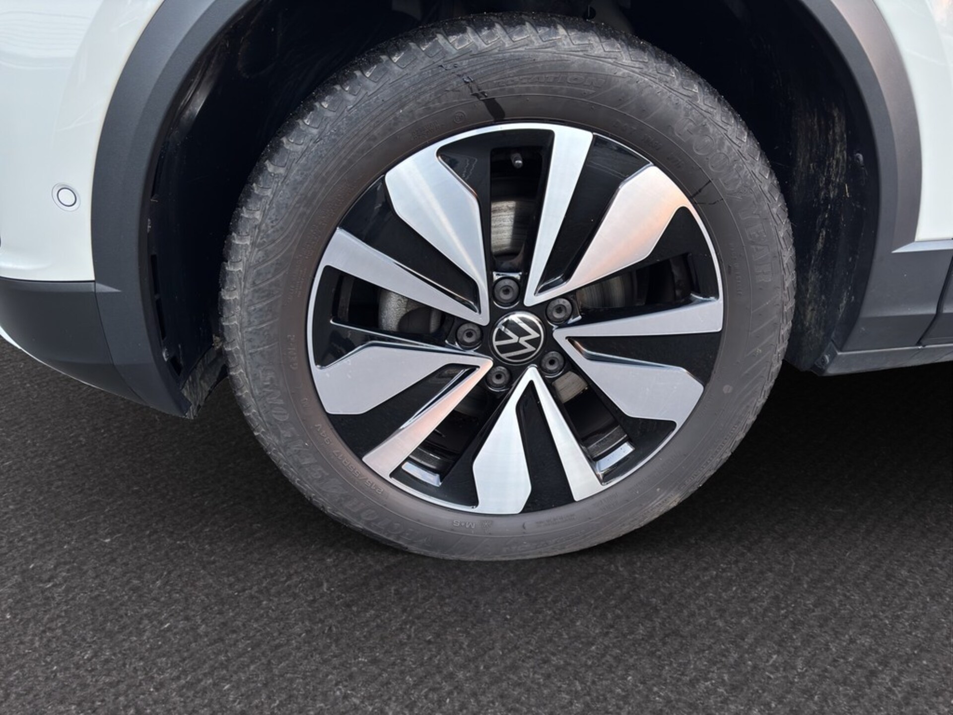 Volkswagen T-Roc MOVE