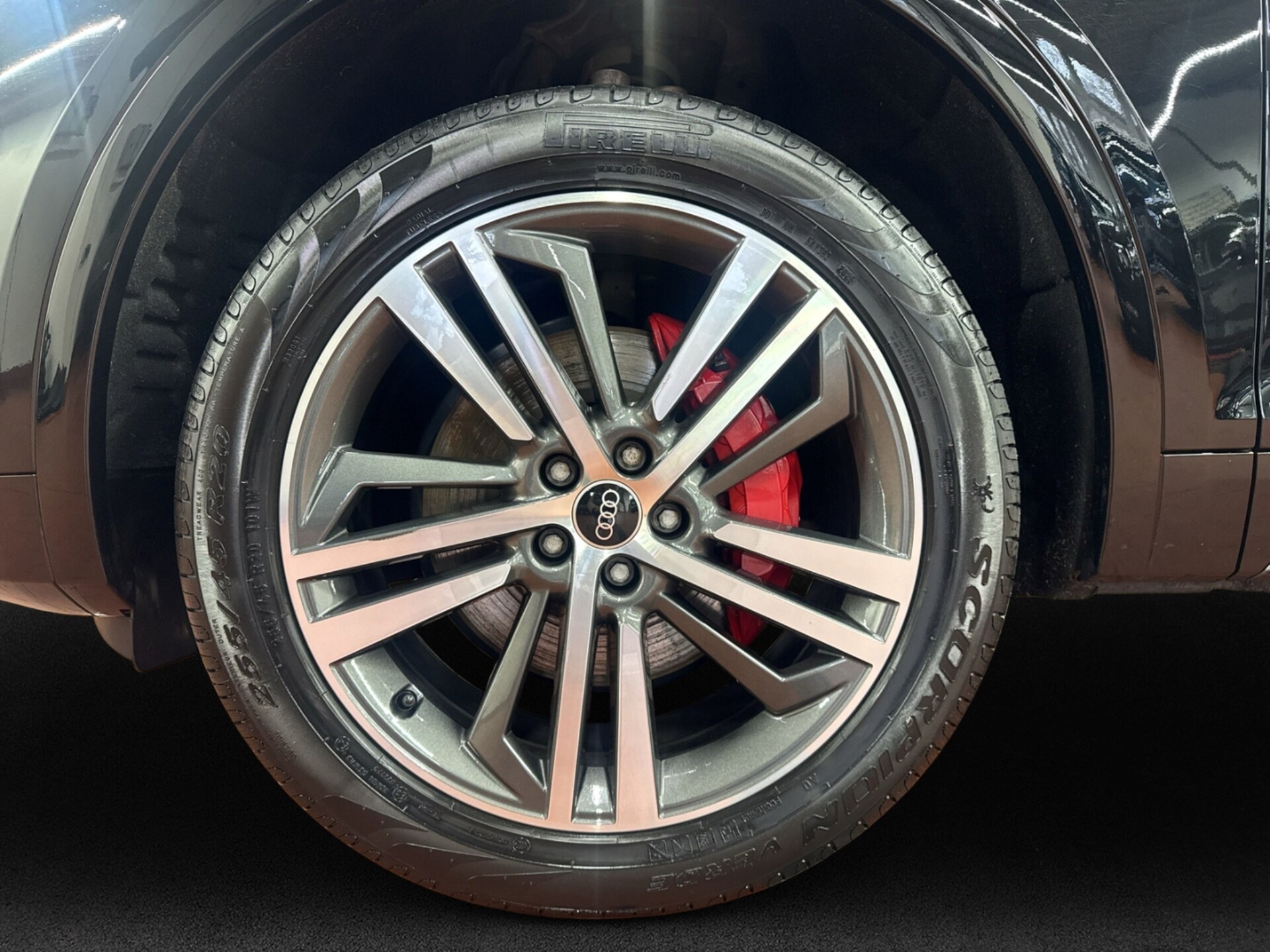 Audi Q5 TFSI e S line