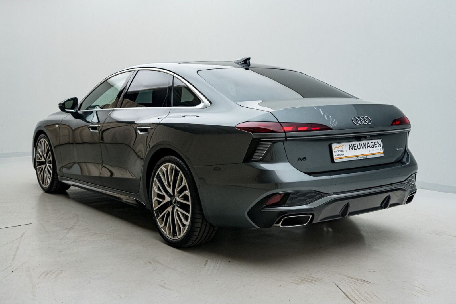 Audi A6 Limousine – Bild 7