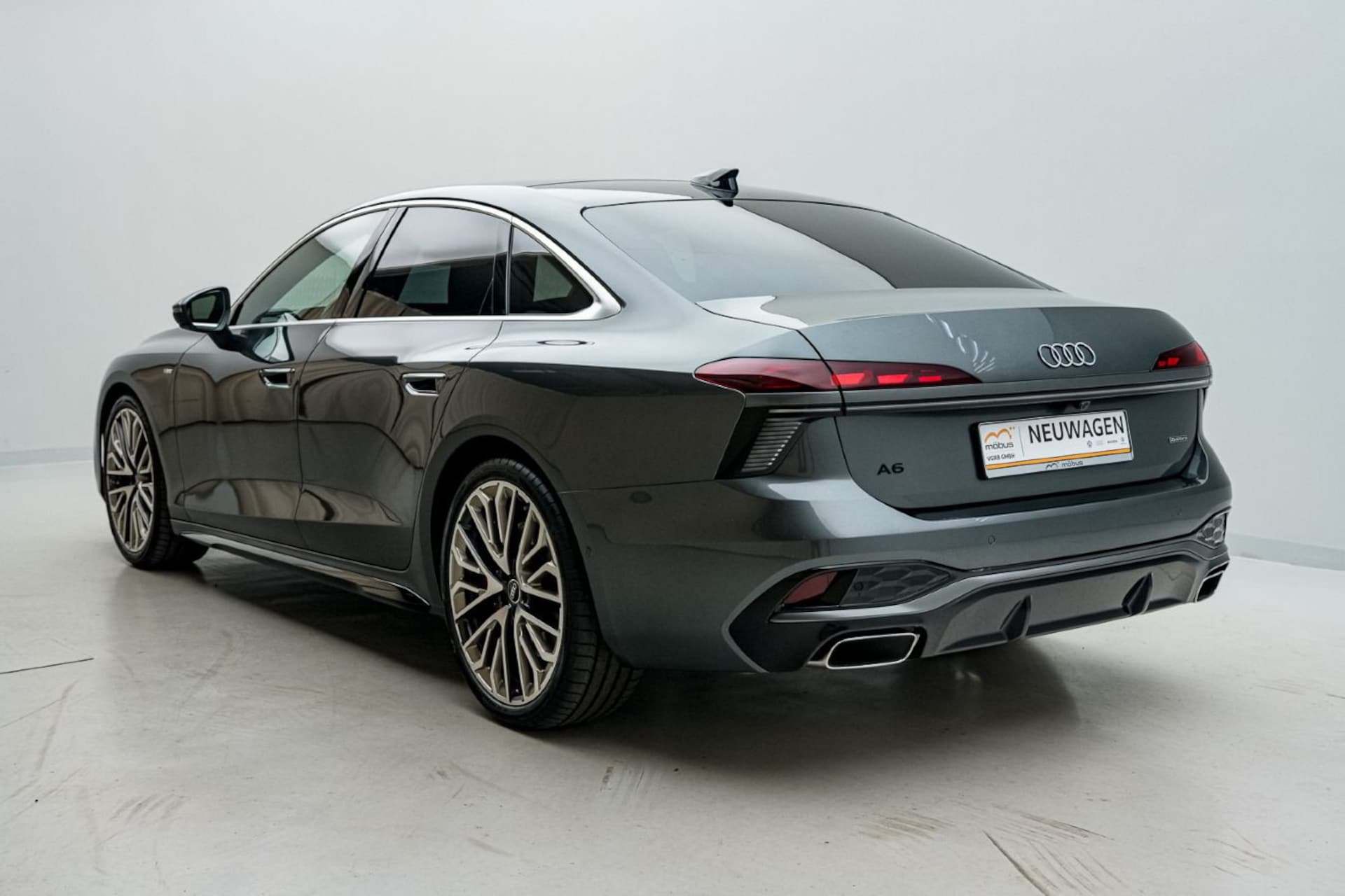Audi A6 Limousine