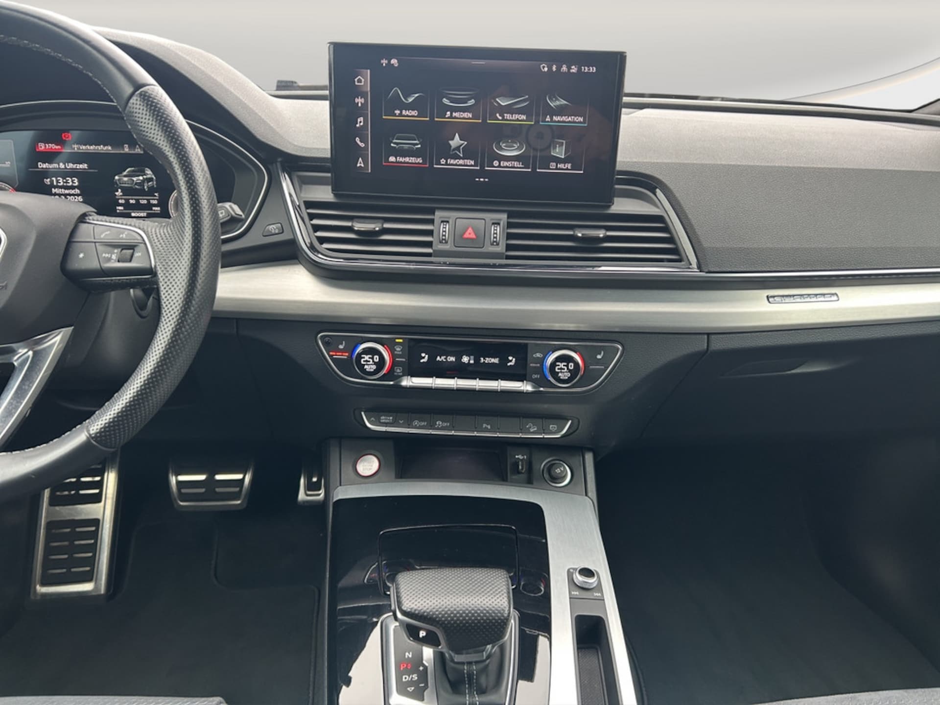 Audi SQ5 SUV