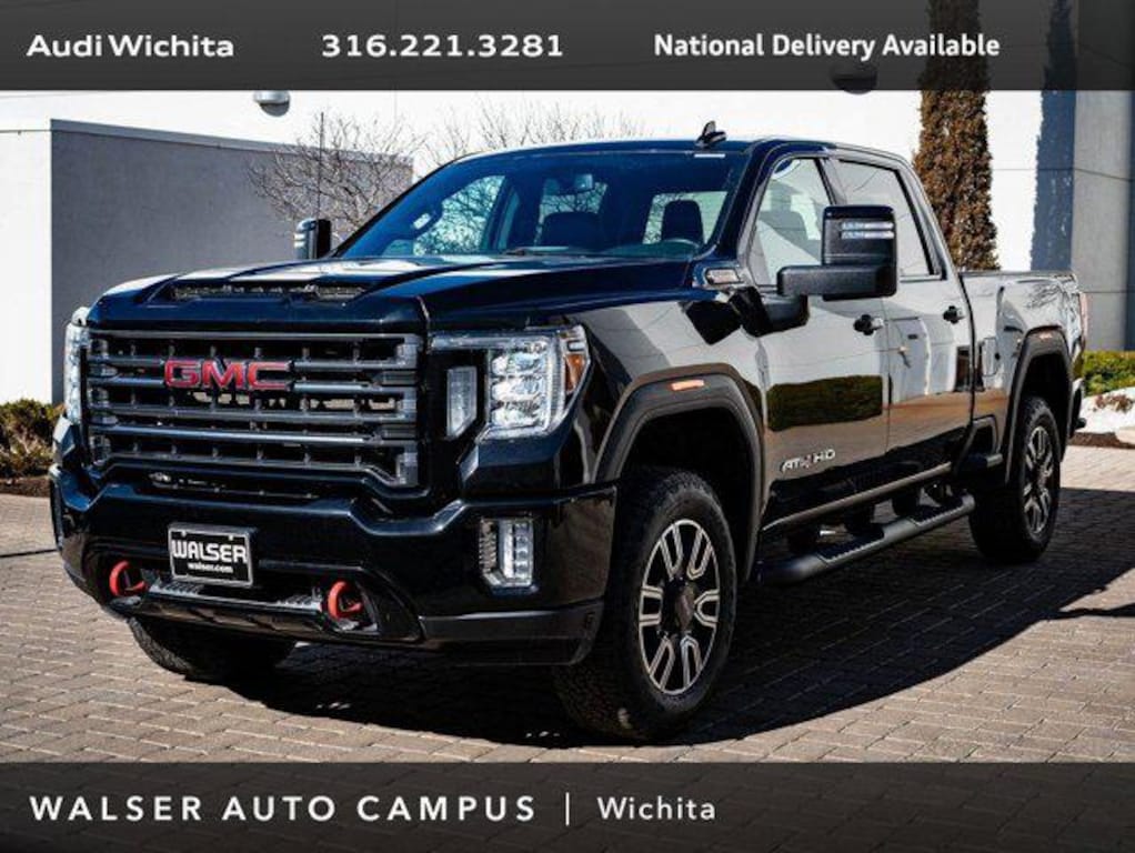 2023 GMC Sierra
