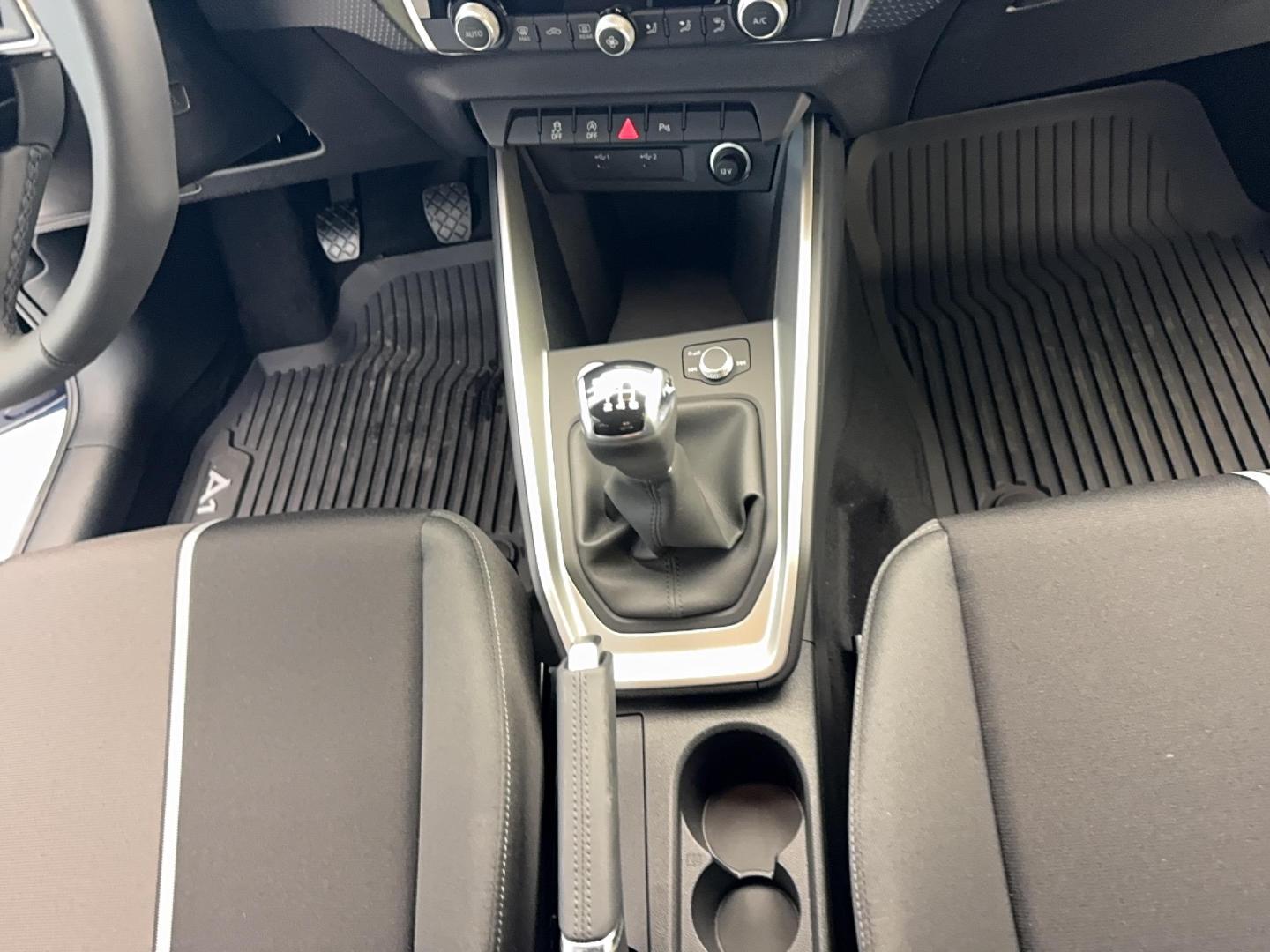 Image about Audi A1 allstreet Advanced 30 TFSI 85 kW (116 ch) 6 vitesses