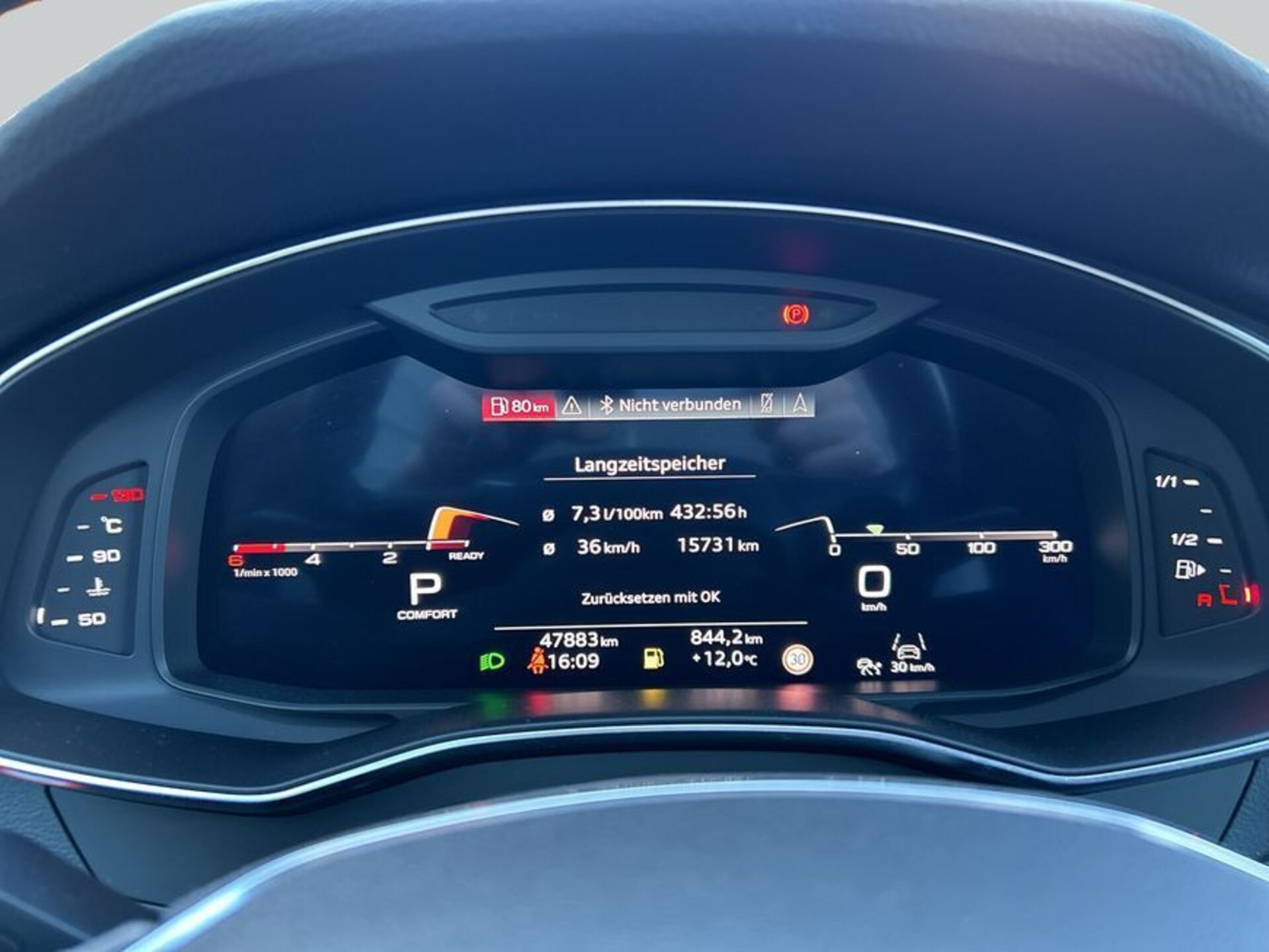 Audi A6 Avant Sport