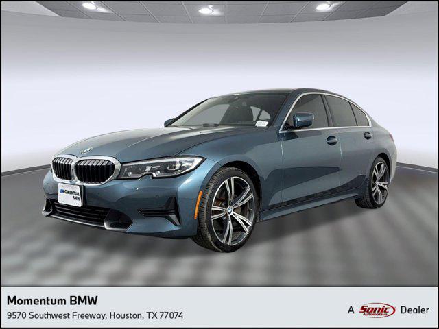2021 BMW 3 Series 330i
