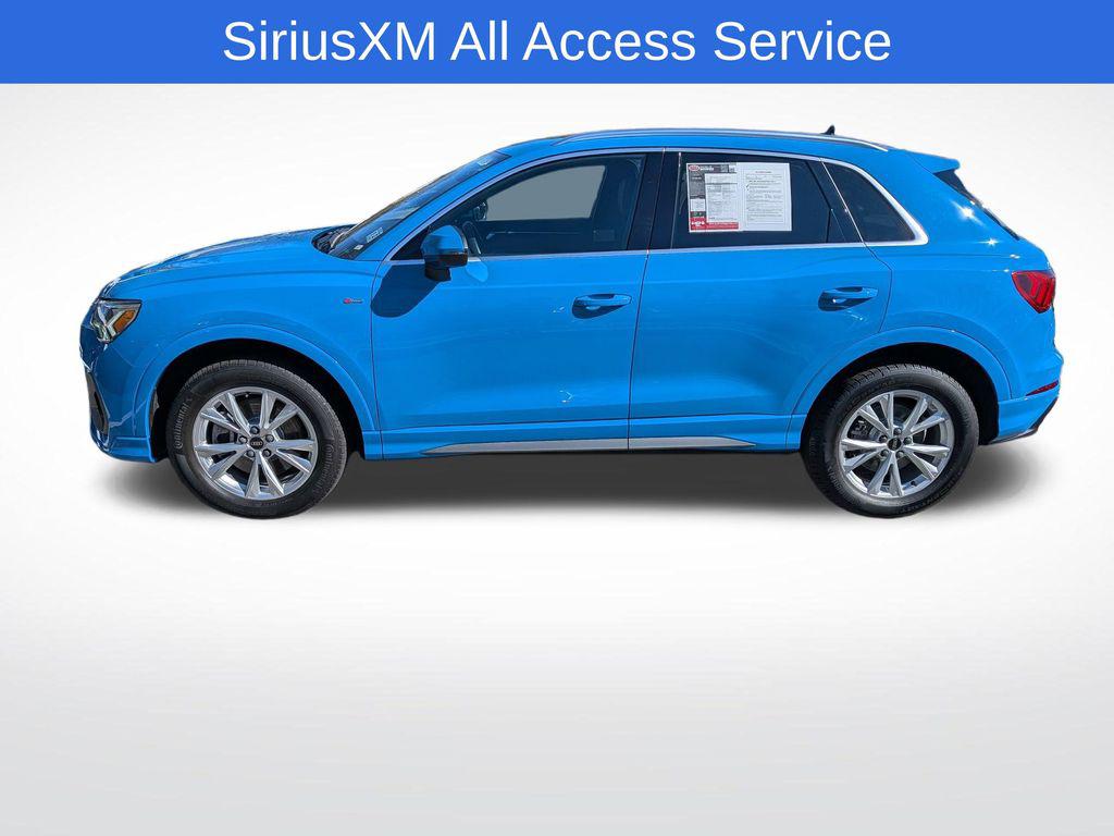 2022 Audi Q3 S Line Premium Plus - Photo 6