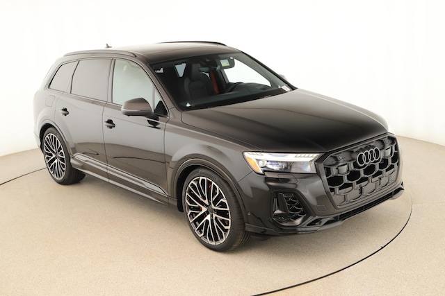 2026 Audi SQ7 Prestige - Photo 31