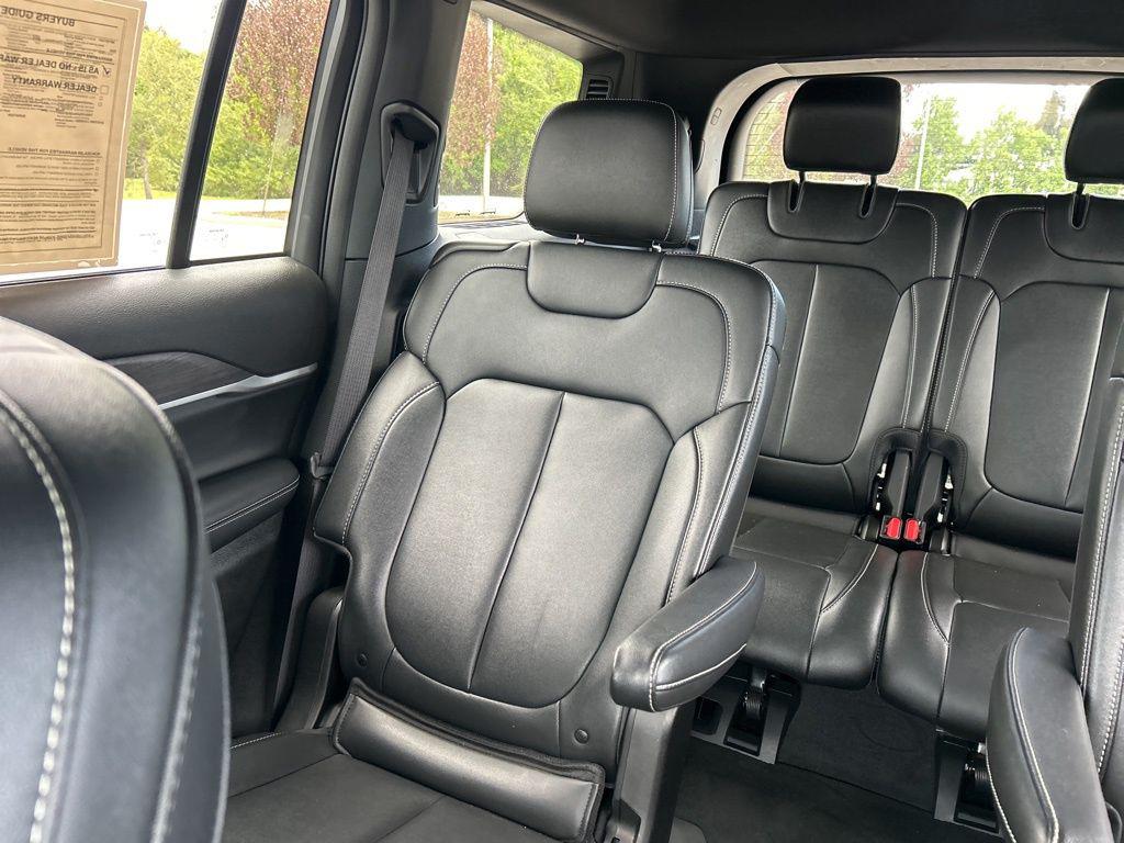 2024 Jeep Grand Cherokee L Limited - Photo 12