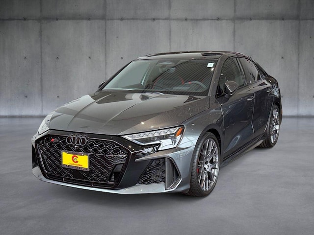 Photo of 2026 Audi RS3 Sedan