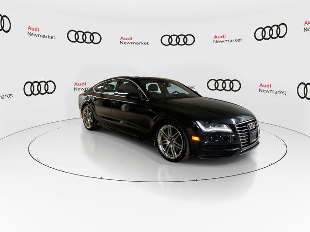 2012 Audi A7 Sportback