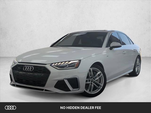 2023 Audi A4 45 TFSI Premium Plus quattro S tronic's photo