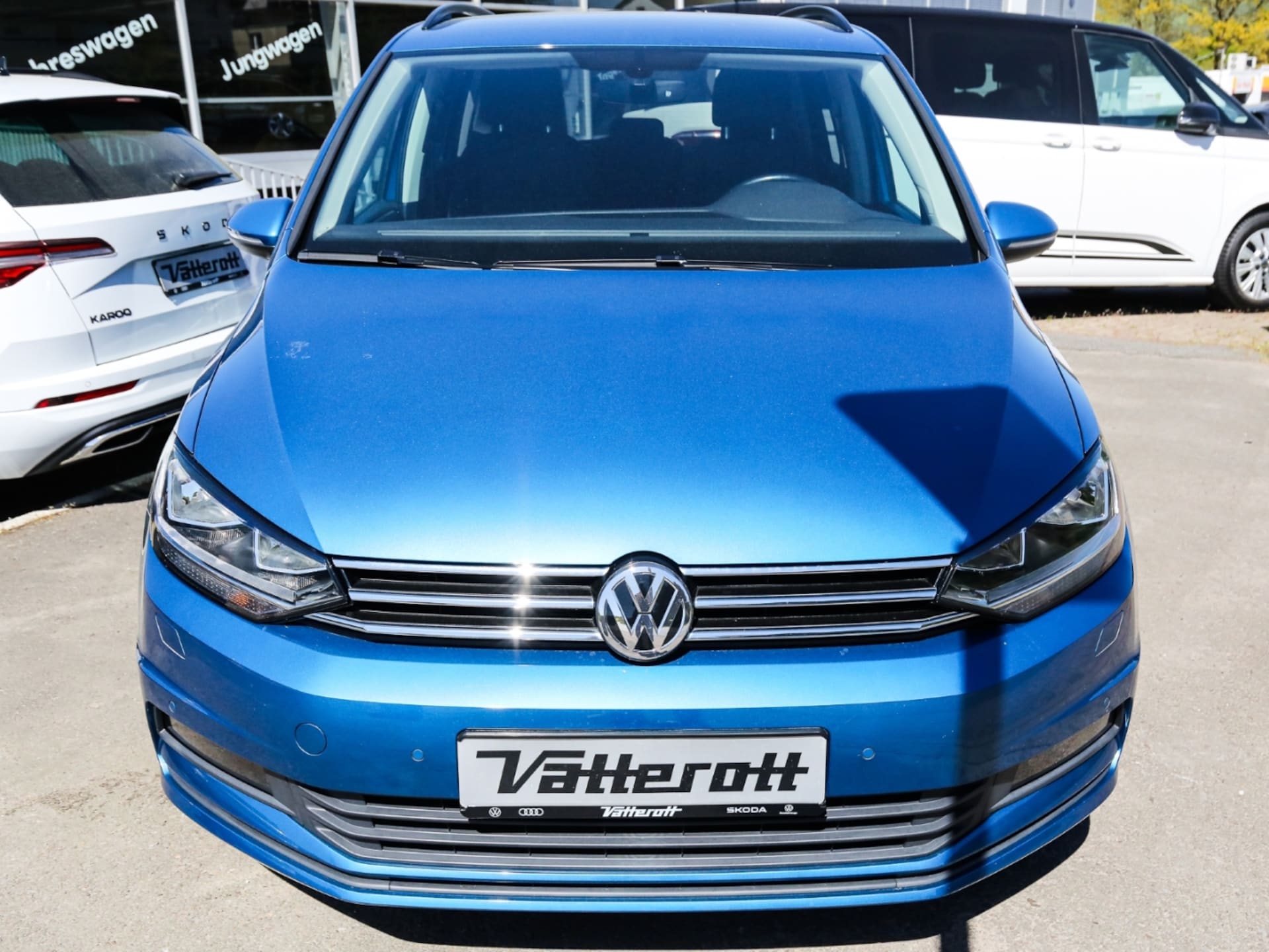 Volkswagen Touran Comfortline