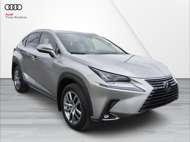 2021 Lexus NX 300 used