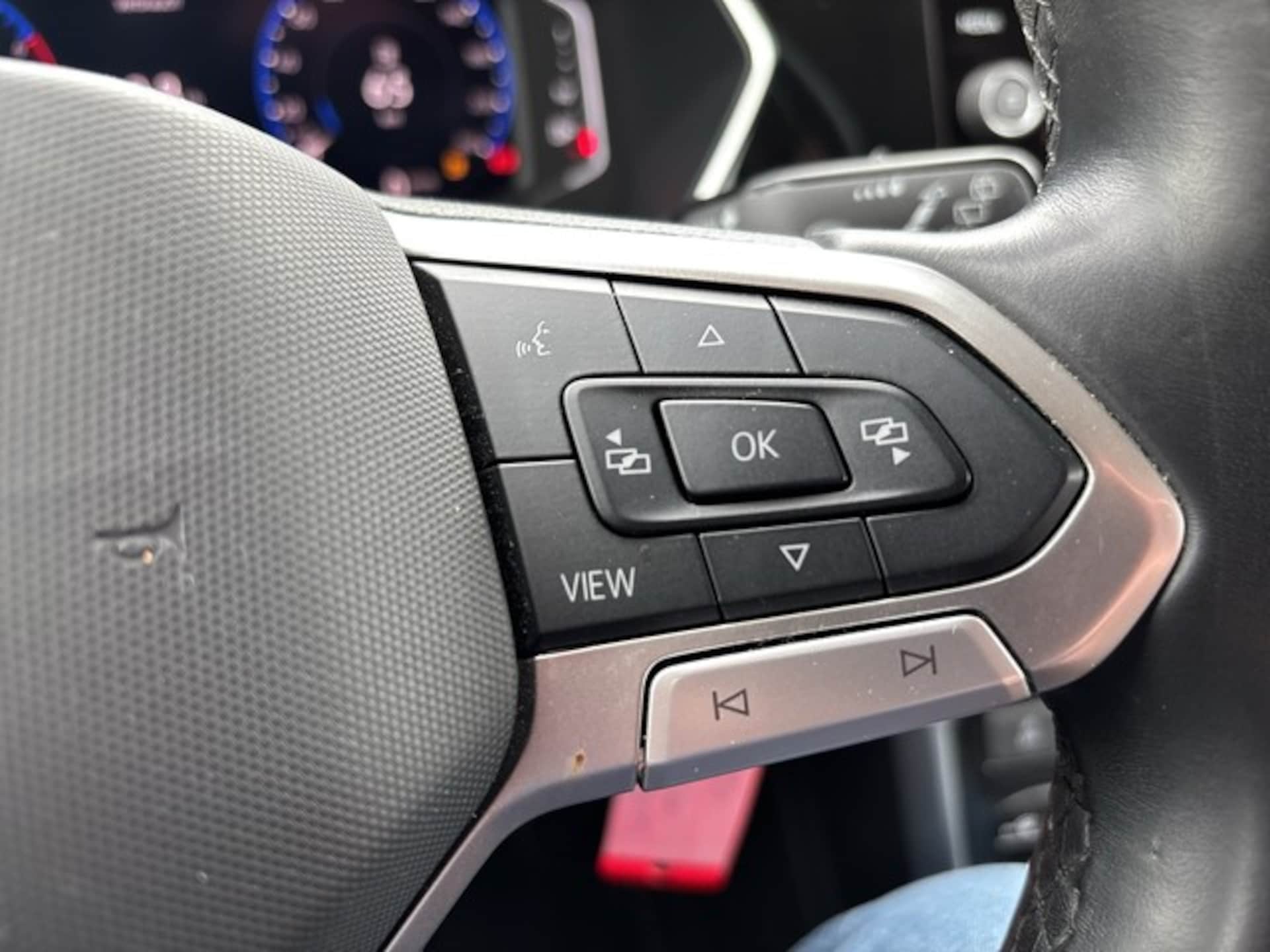 Volkswagen T-Cross ACTIVE