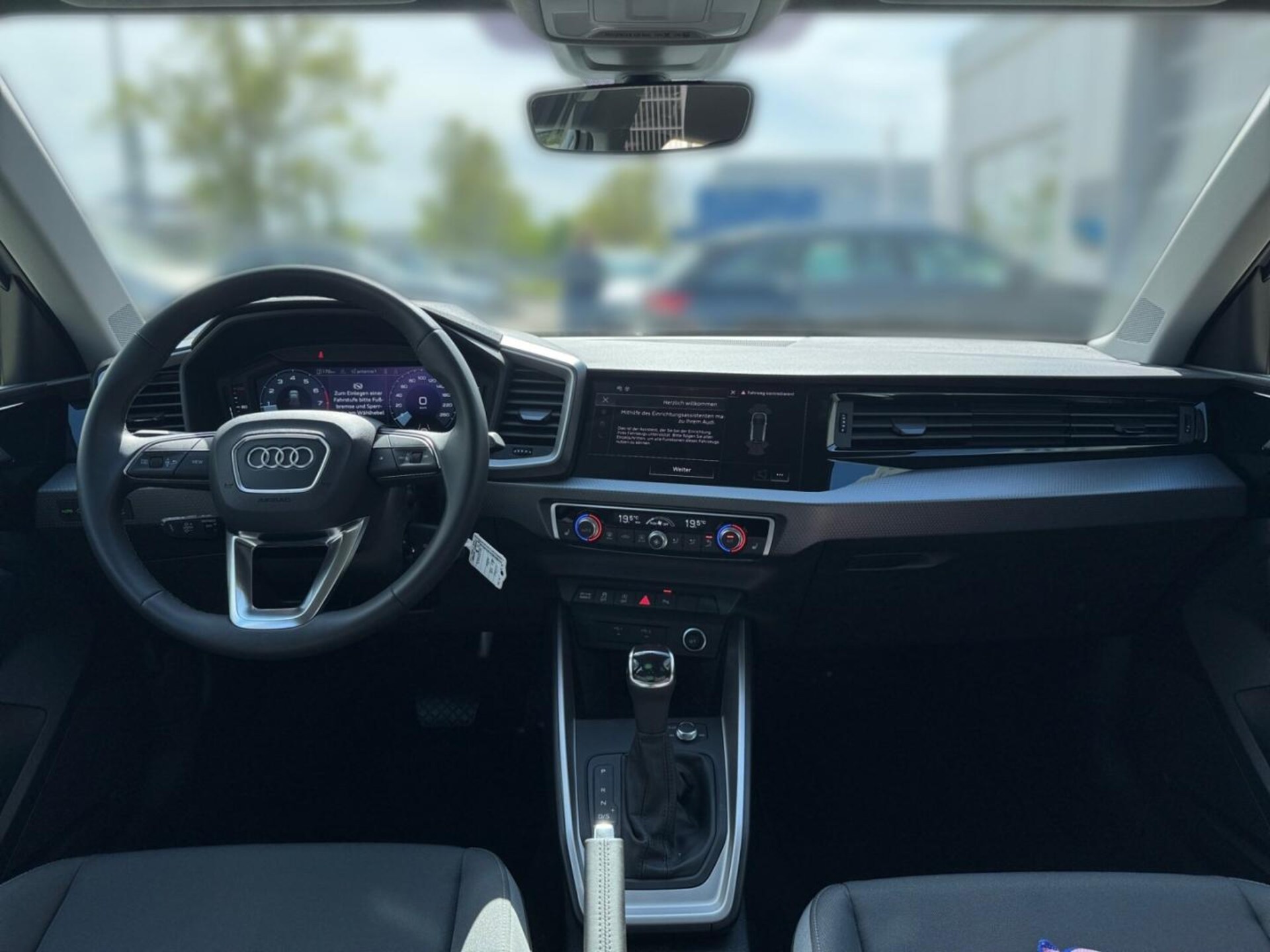 Audi A1 Sportback S line