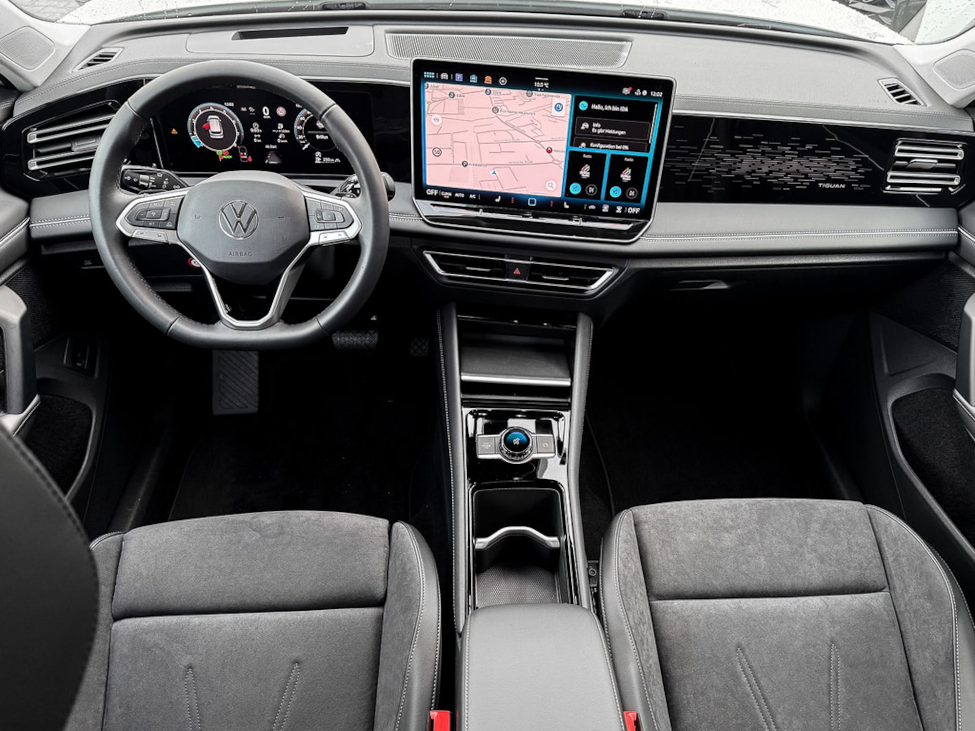 Volkswagen Tiguan Elegance