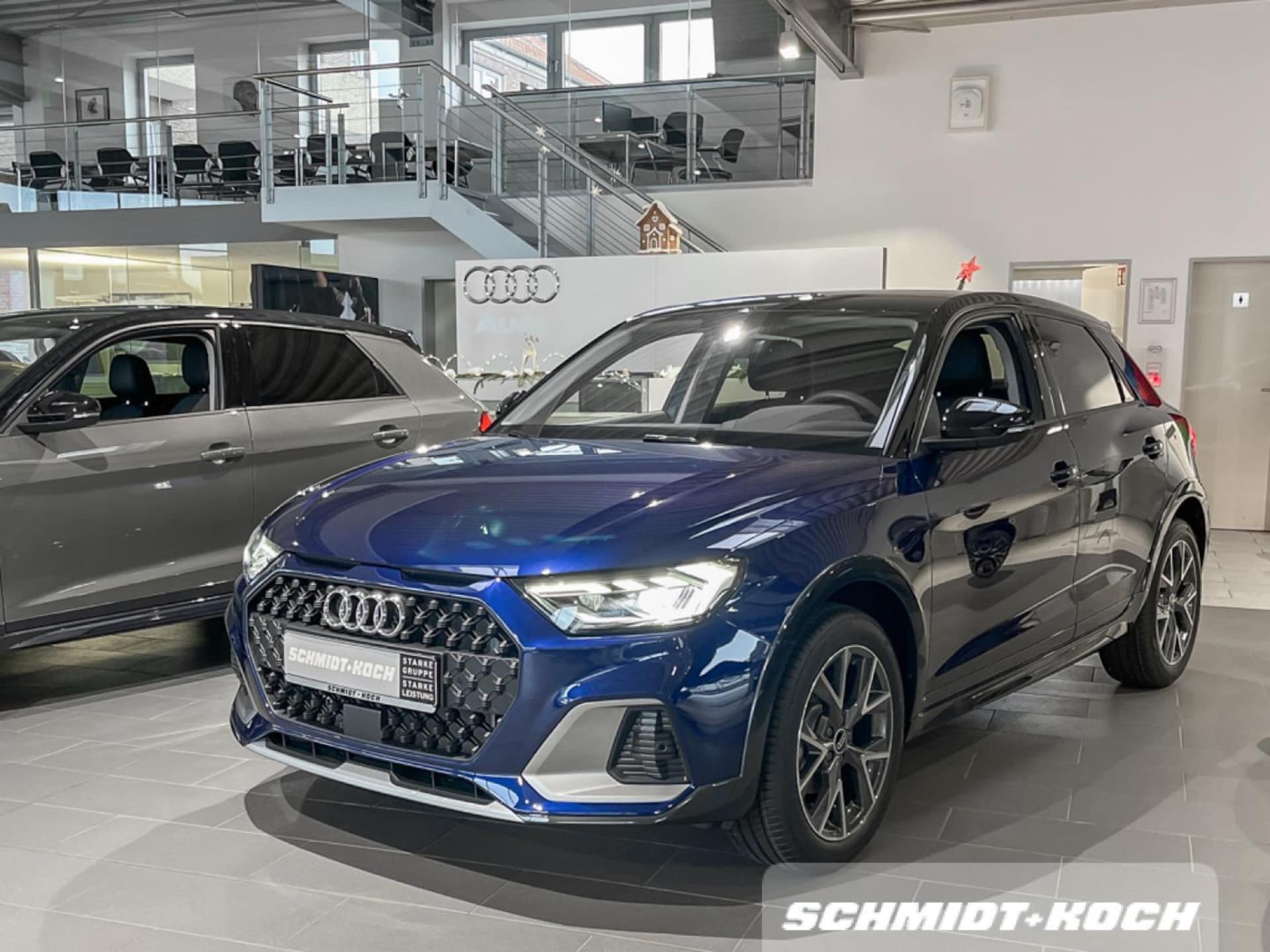 Audi A1 allstreet