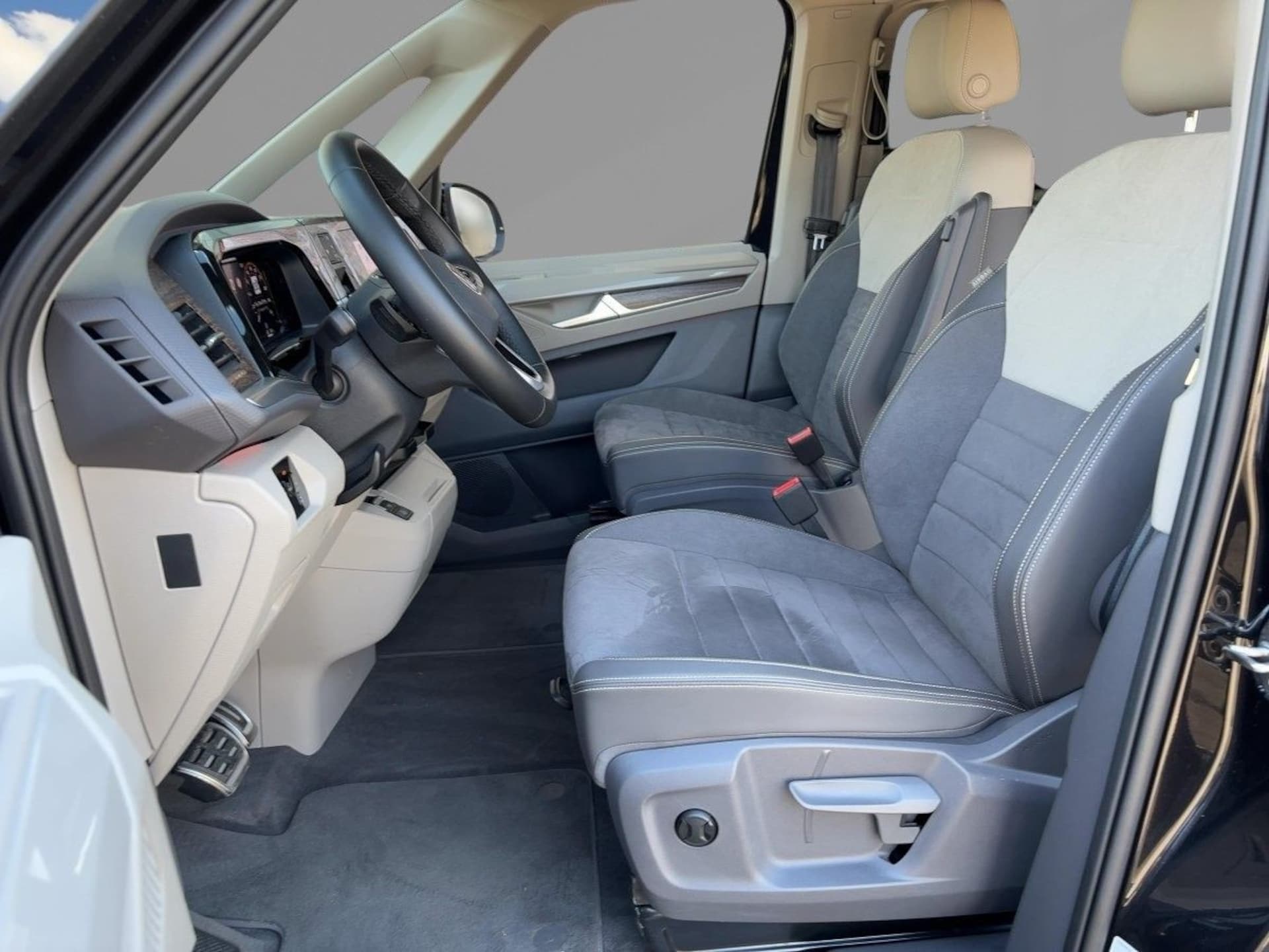 Volkswagen Multivan Langversion Style