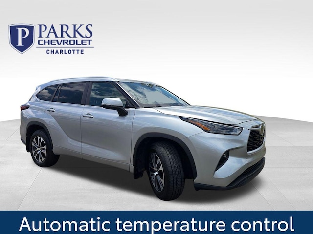 2024 Toyota Highlander