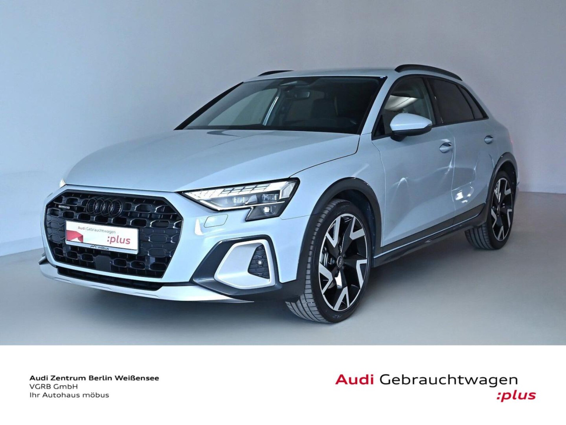 Audi A3 allstreet