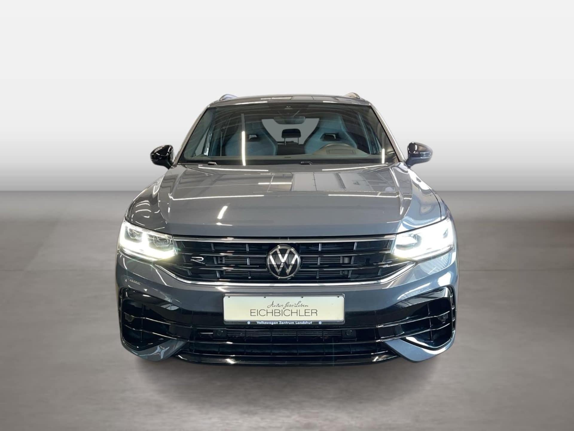 Volkswagen Tiguan R