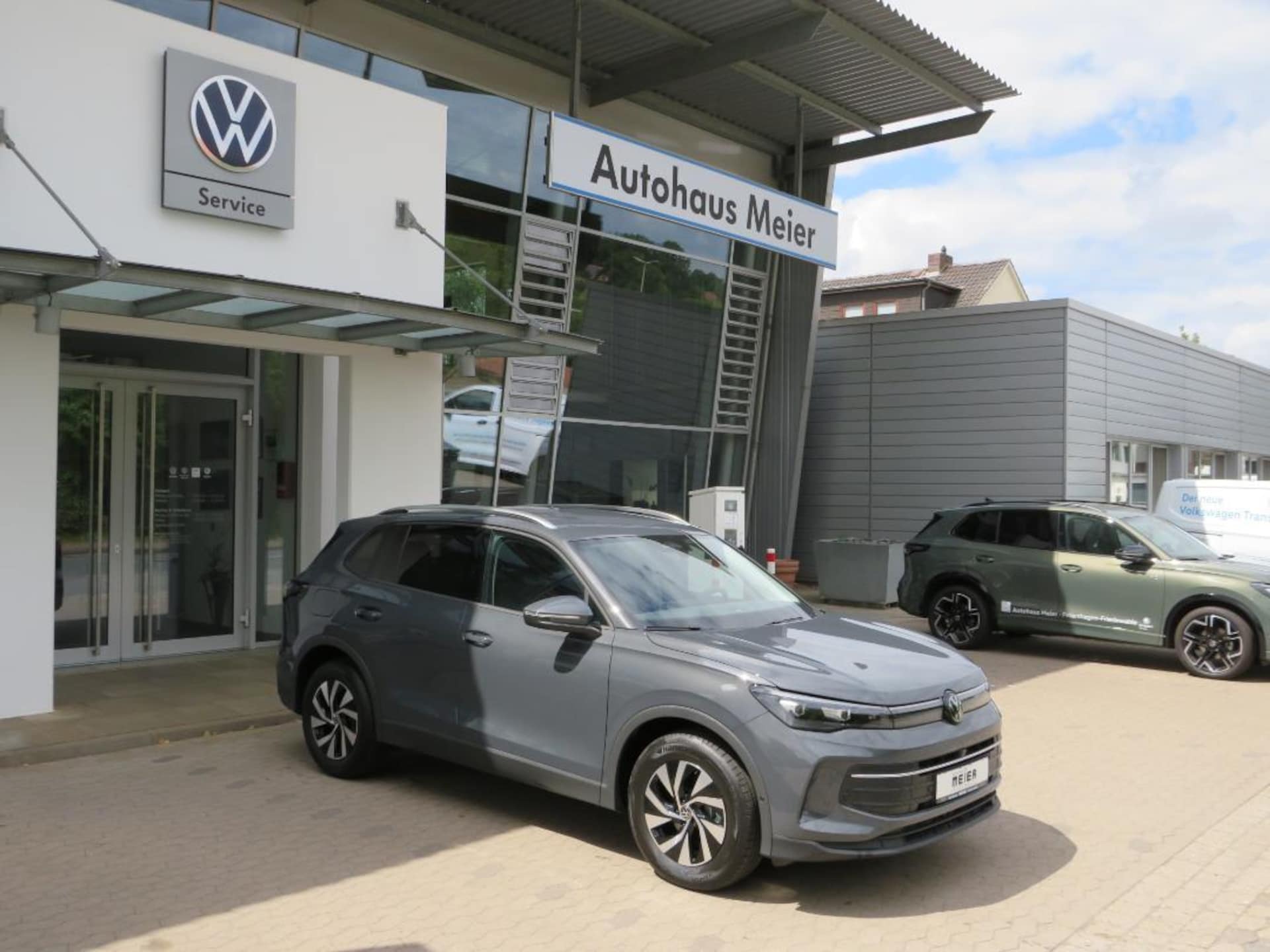 Volkswagen Tiguan Life
