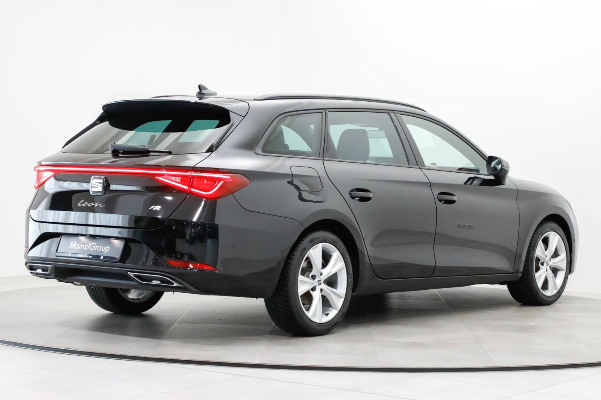 SEAT Leon Sportstourer FR