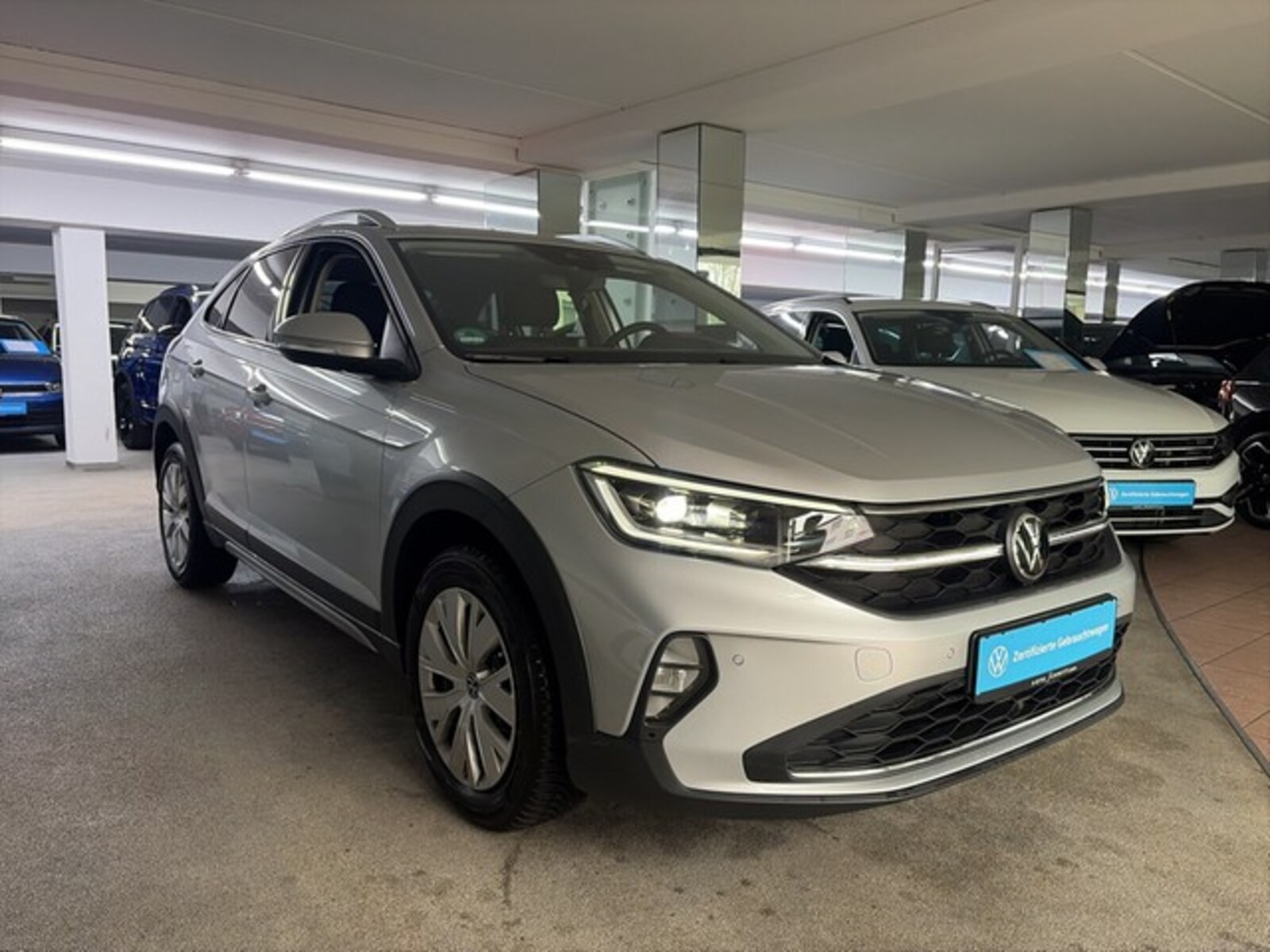 Volkswagen Taigo – Bild 3