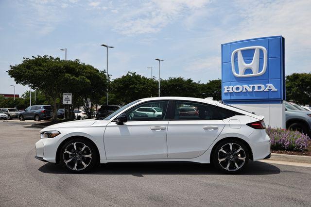 2025 Honda Civic Hybrid