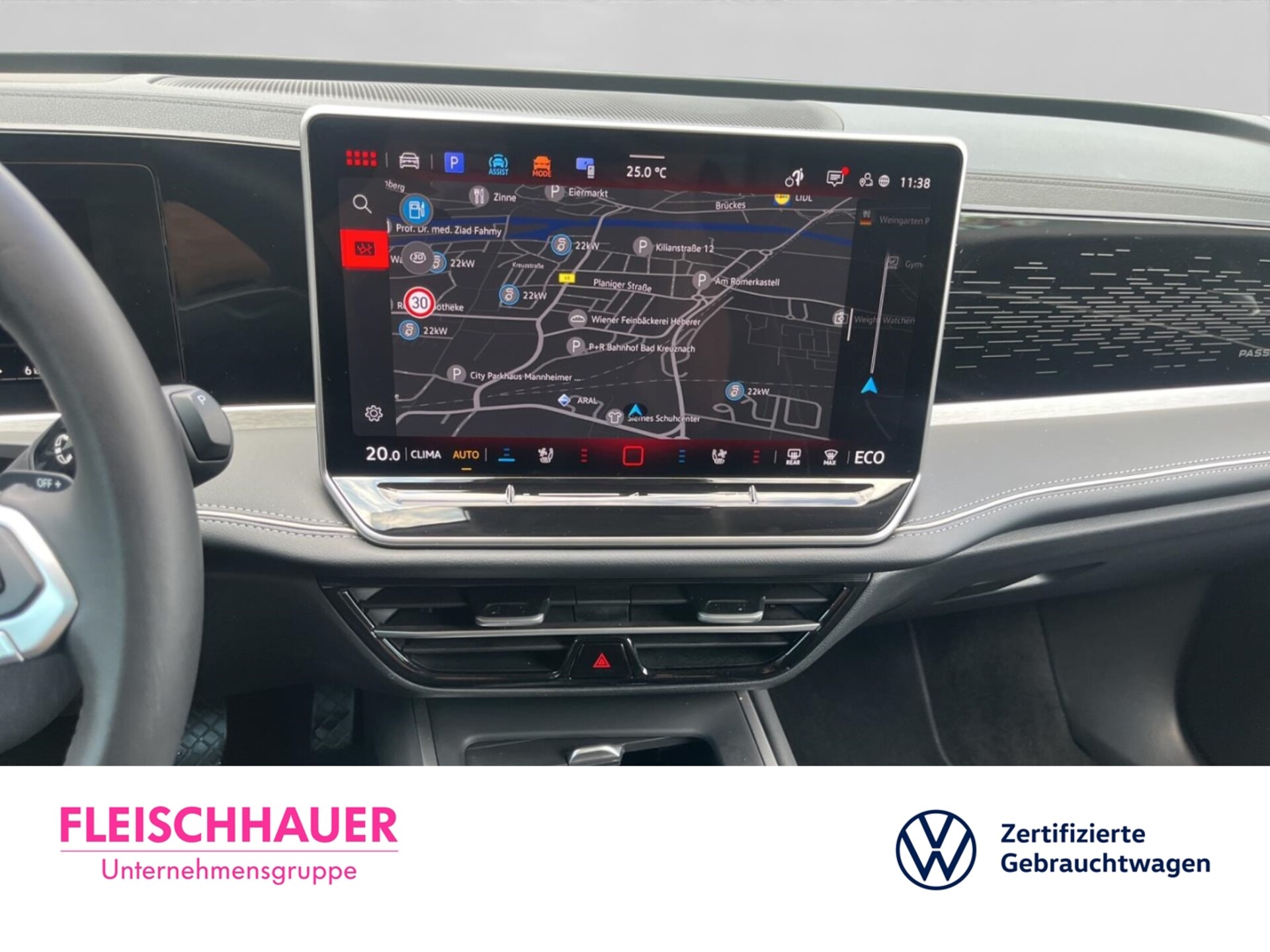 Volkswagen Passat Business