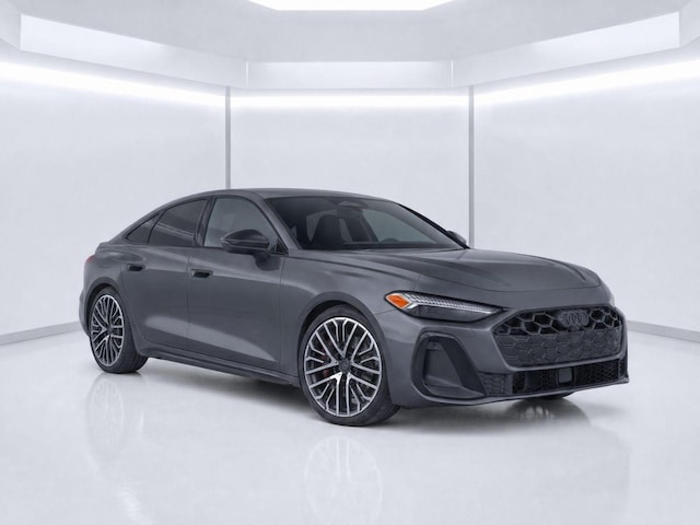 2026 Audi S5 Sedan