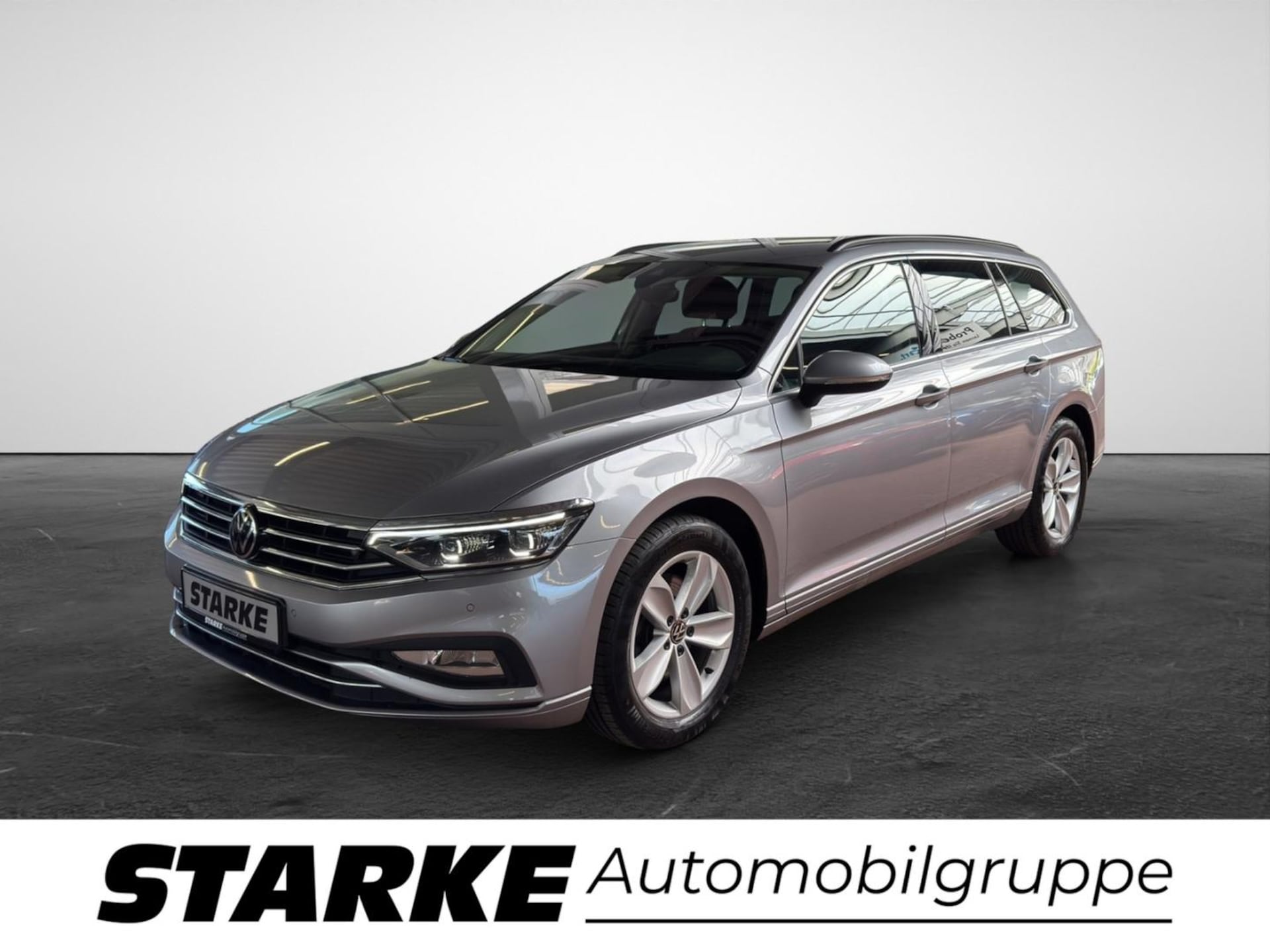Volkswagen Passat Variant Business