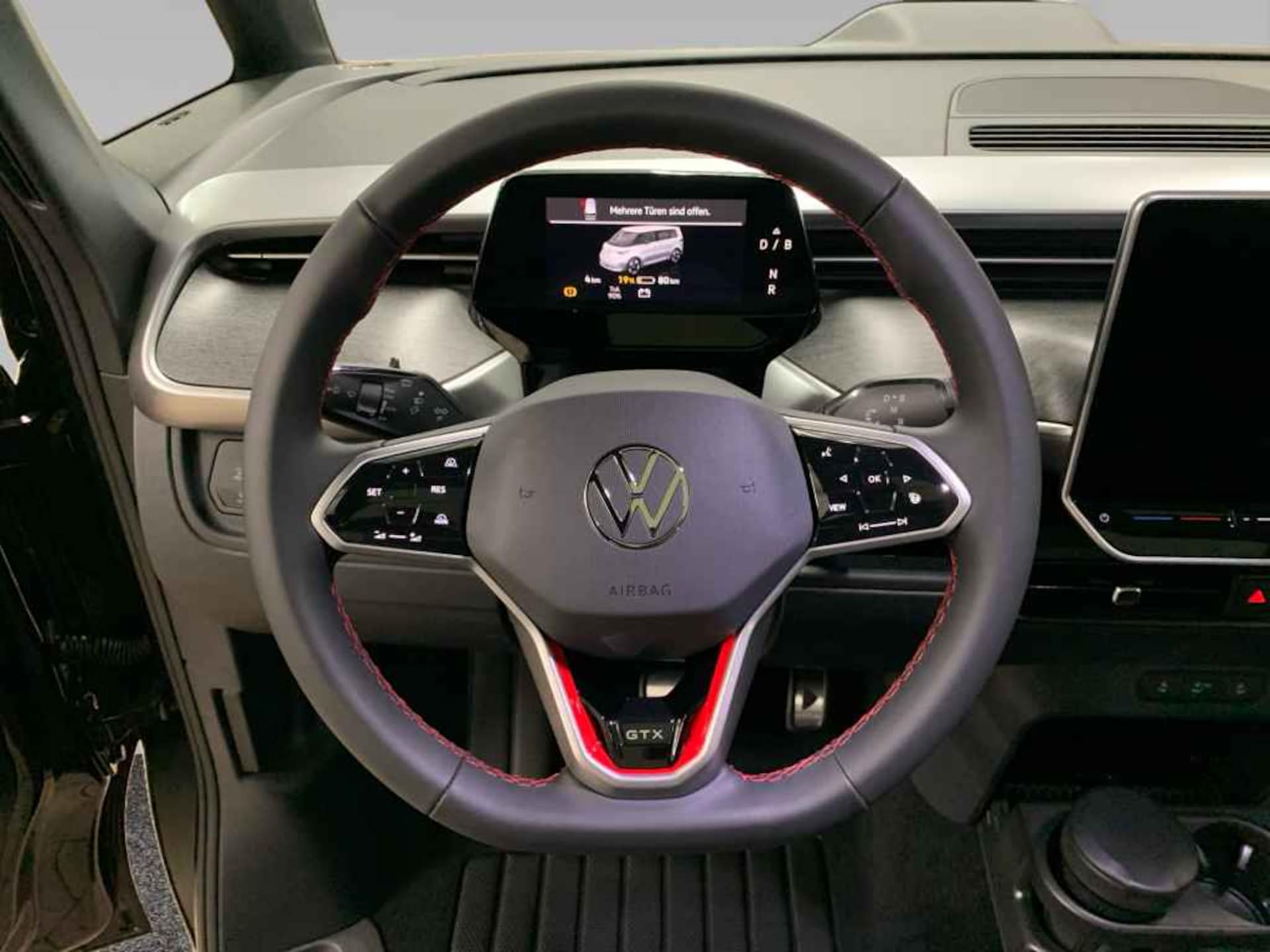 Volkswagen ID. Buzz GTX