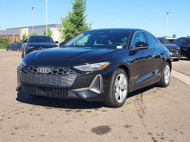 2025 Audi A5 Sedan