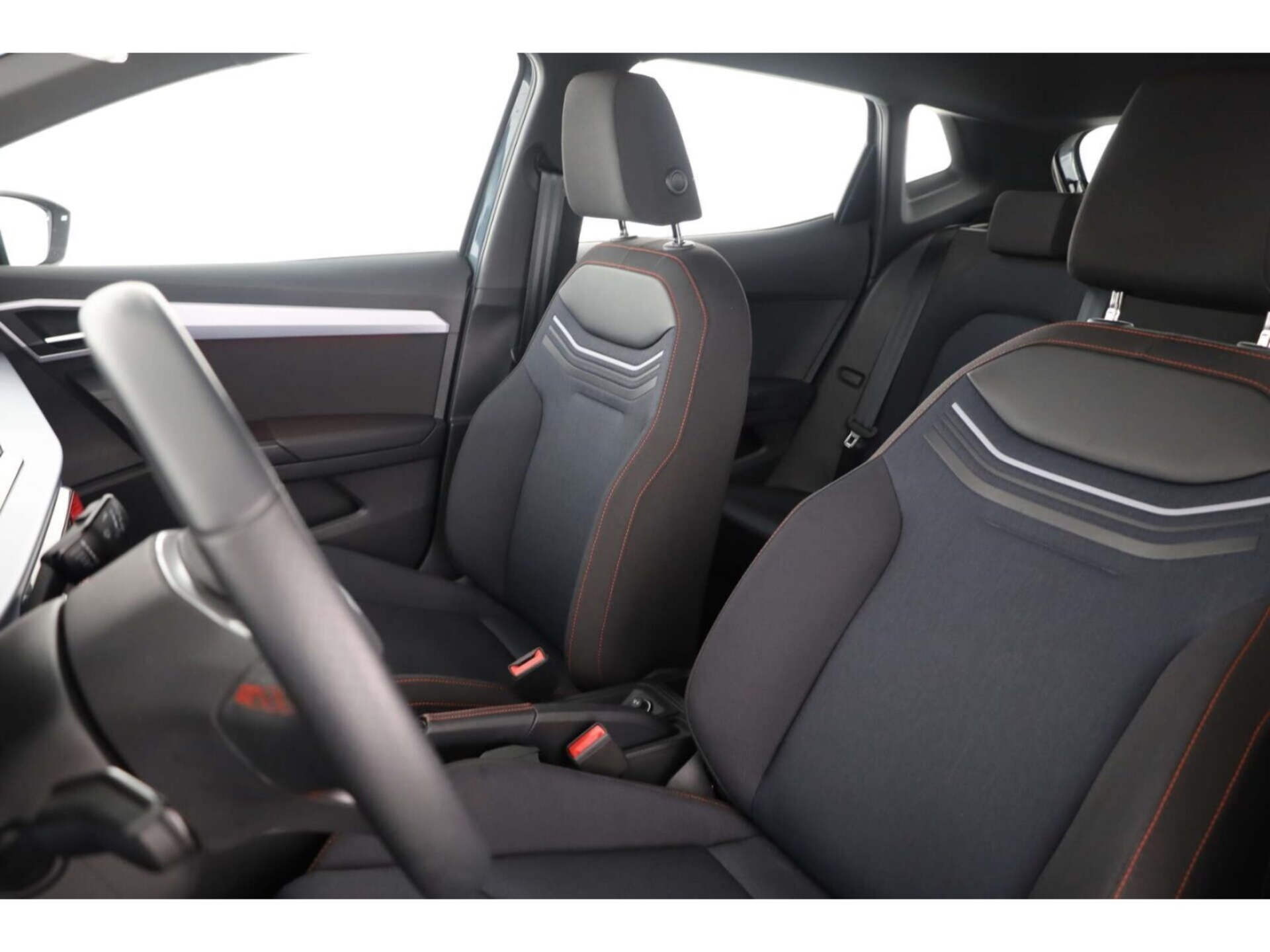 SEAT Ibiza FR