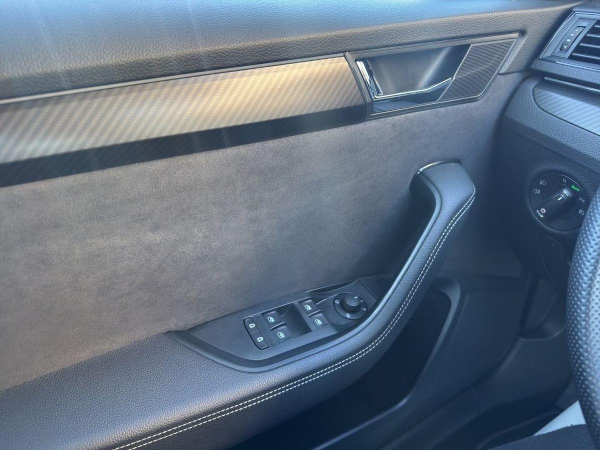 Skoda Superb Combi Sportline