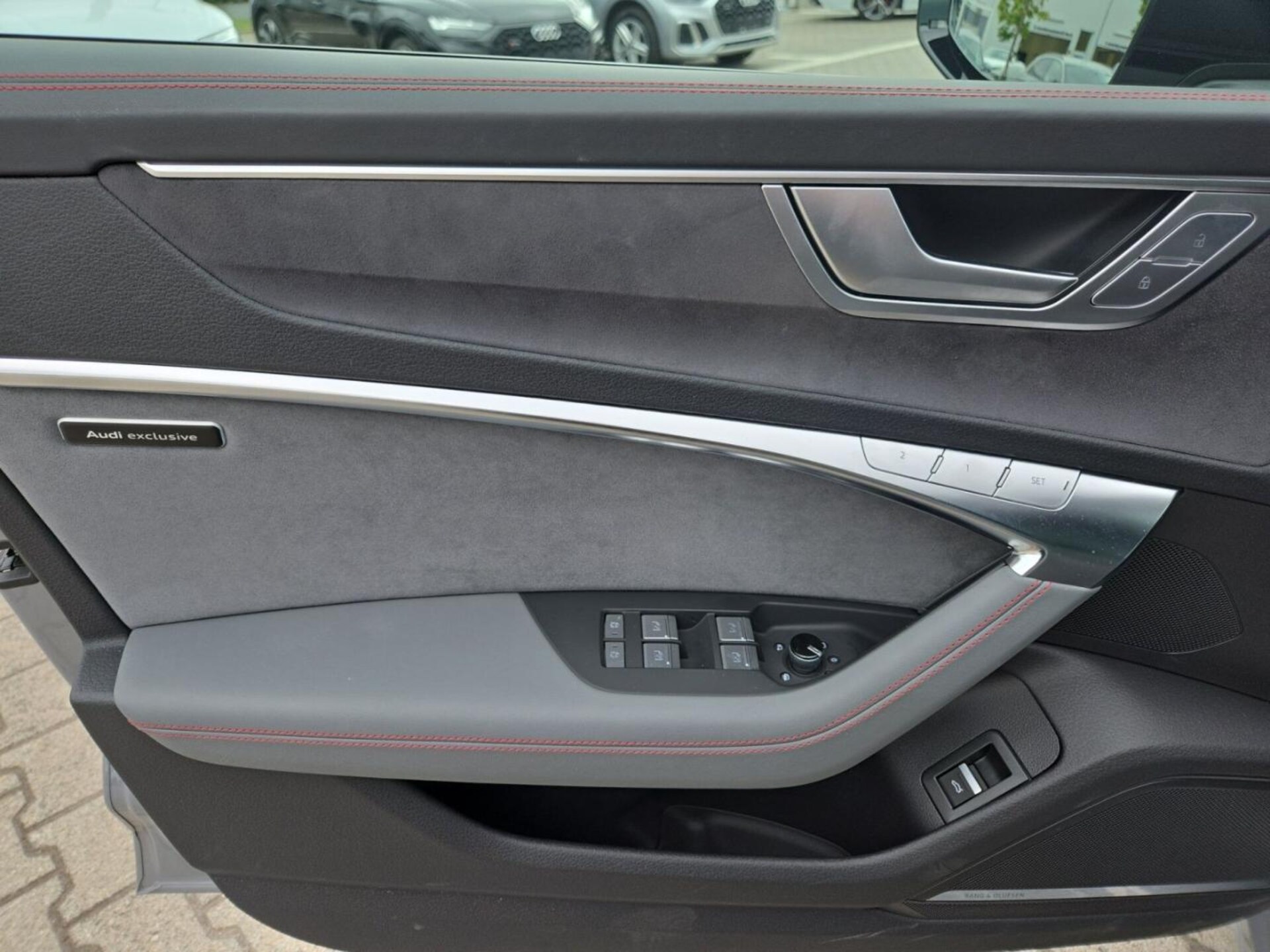 Audi S6 Limousine