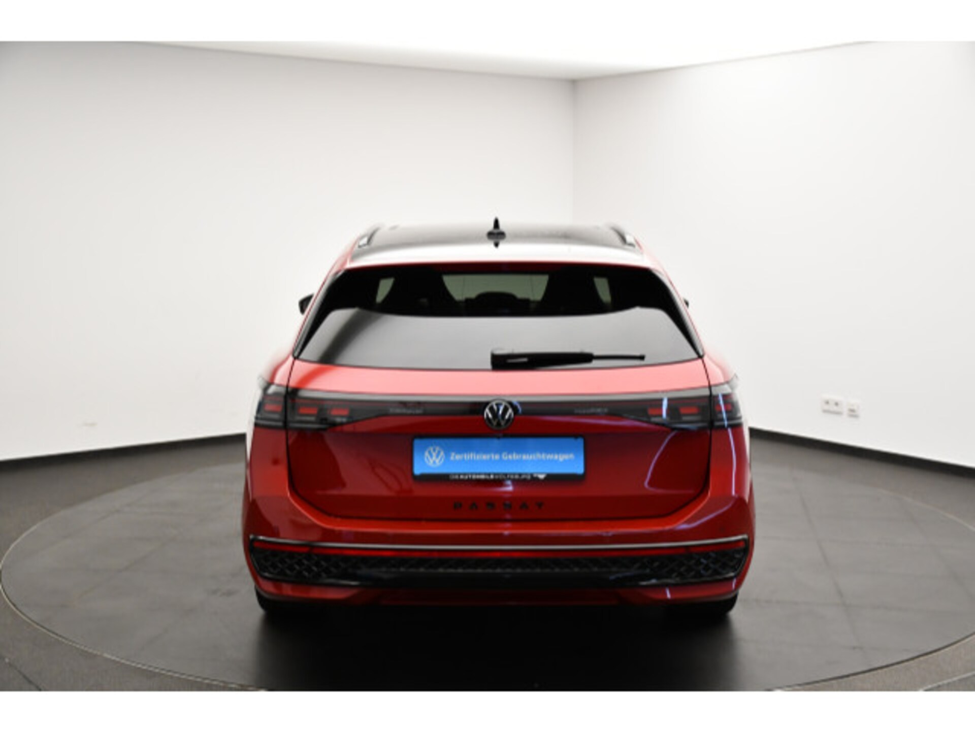 Volkswagen Passat R-Line