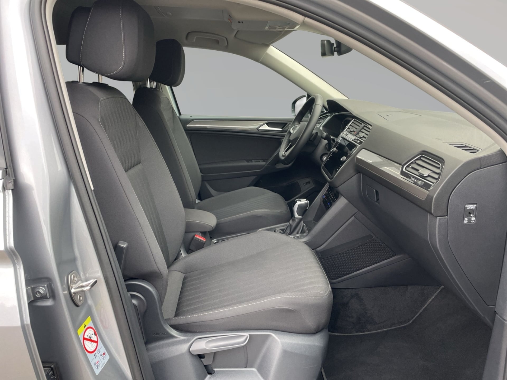 Volkswagen Tiguan Allspace Life