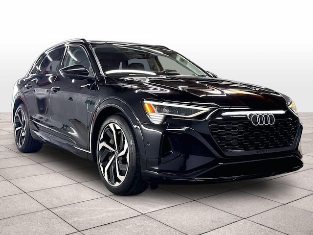 2024 Audi Q8 e-tron