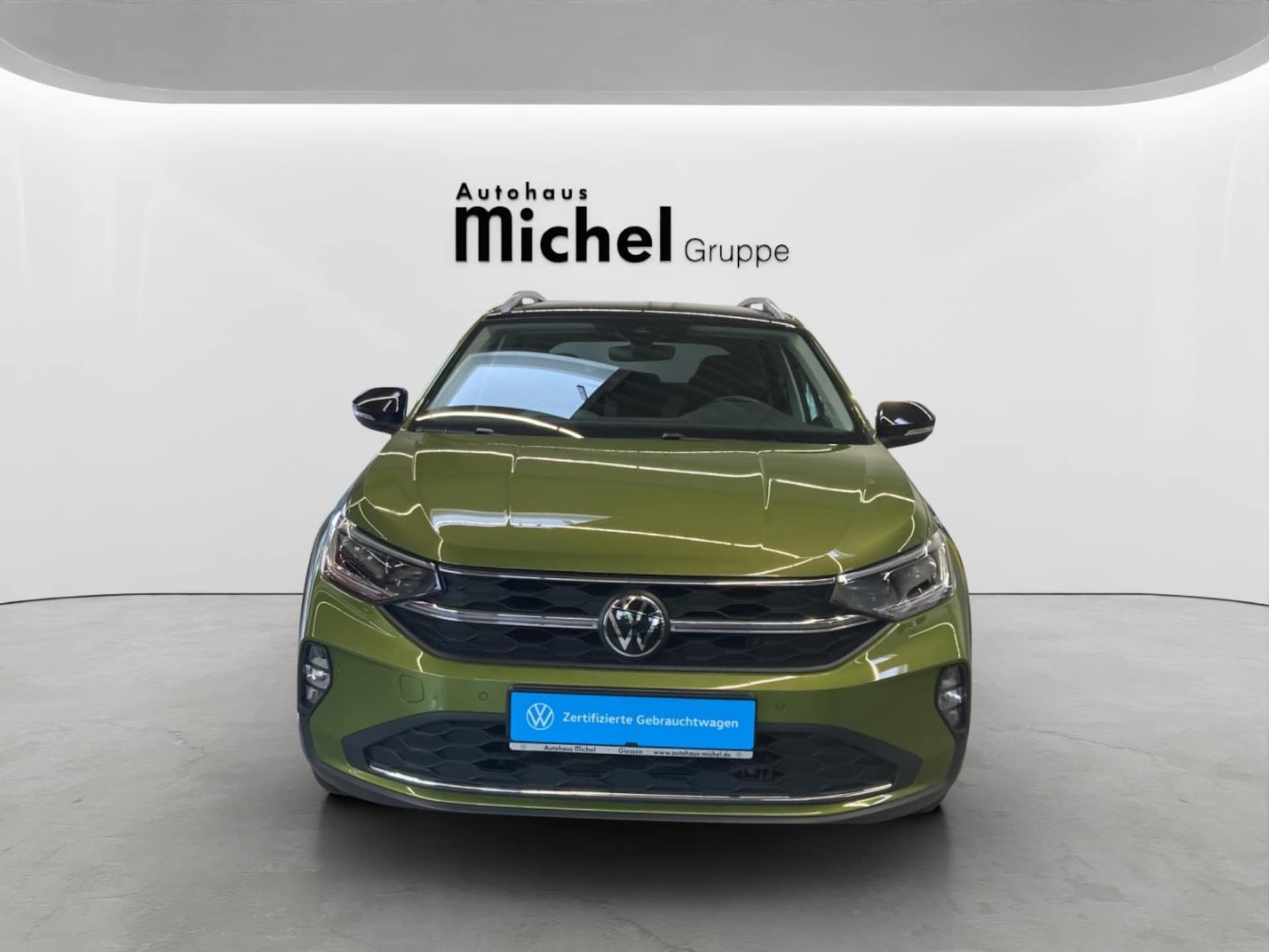 Volkswagen Taigo Style