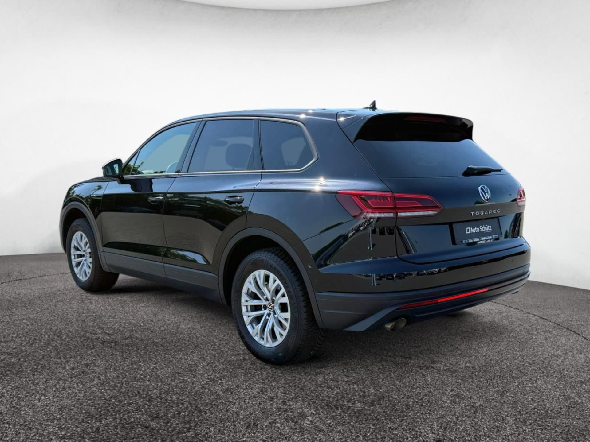 Volkswagen Touareg Basis-Modell