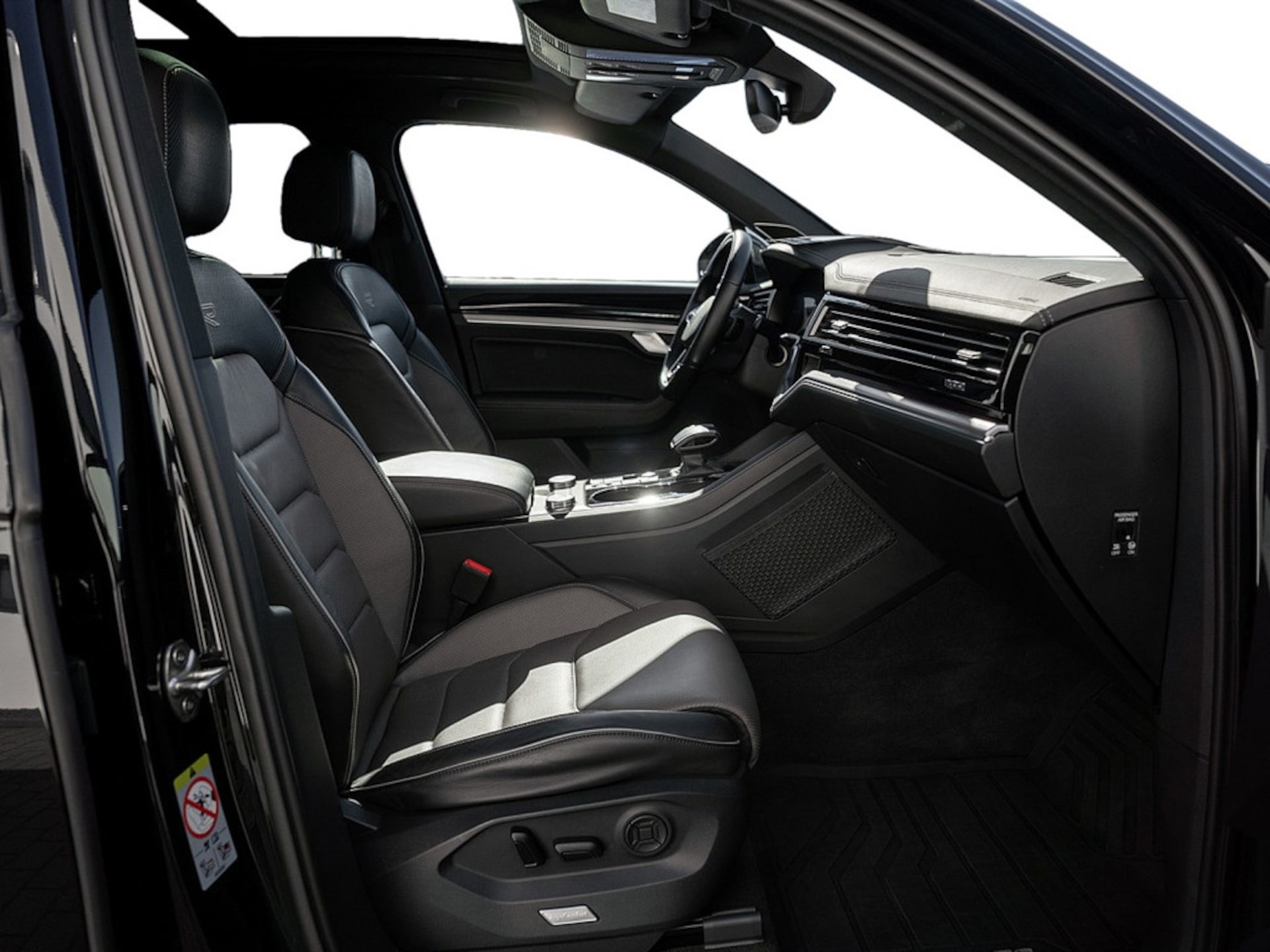 Volkswagen Touareg R-Line