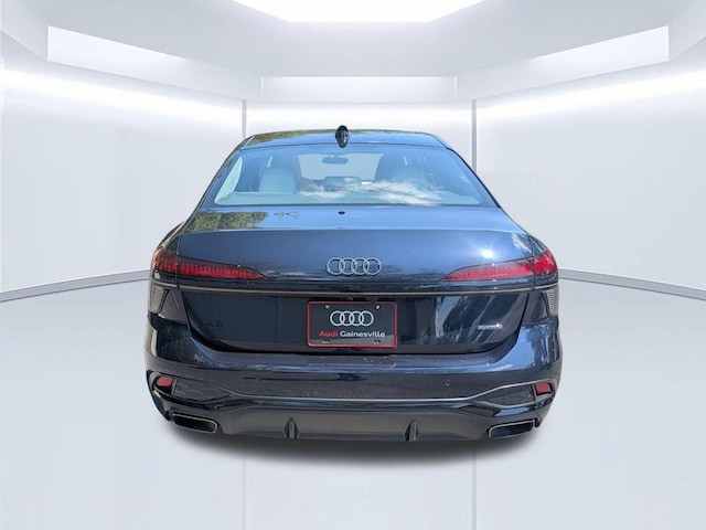 2026 Audi A6 Sedan