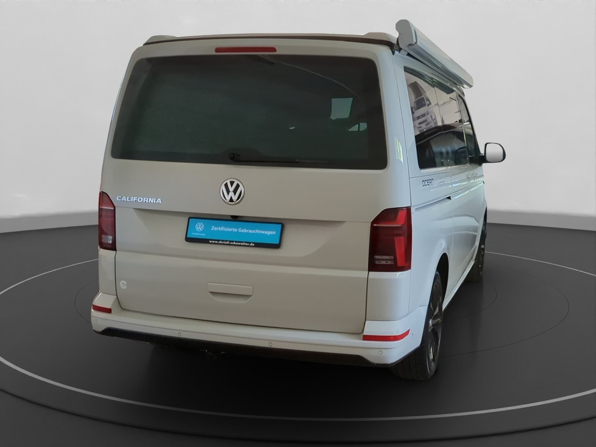 Volkswagen T6.1 California Ocean
